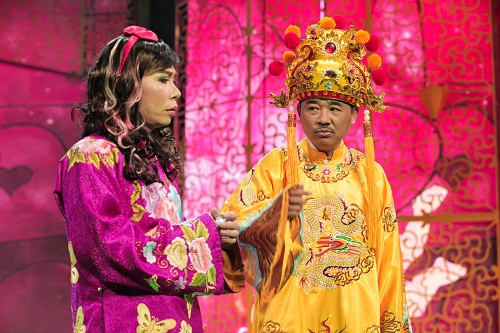 Trước nghệ sĩ Quốc Khánh, Ngọc Hoàng trong Táo Quân đầu tiên là ai?